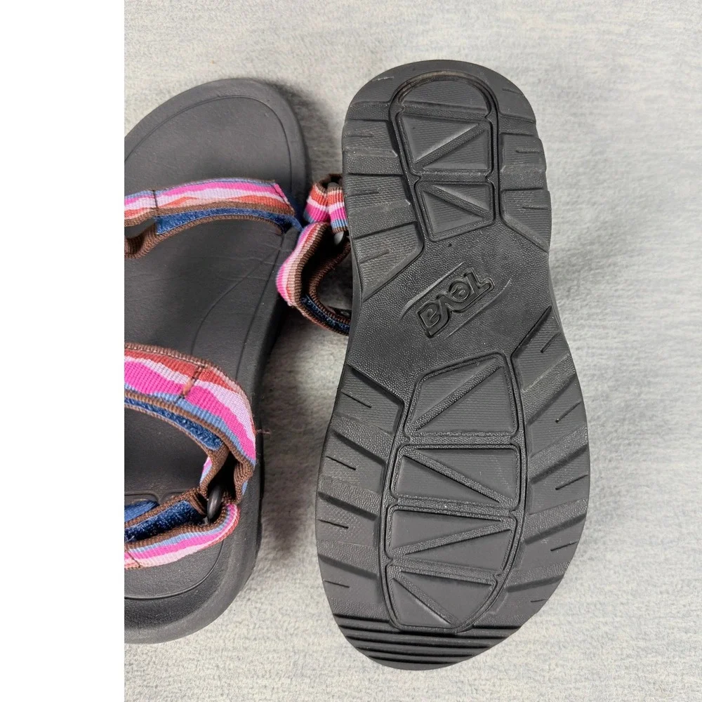 Teva Kids Hurricane XLT 2 Sandals Youth 3 Blue Vista Indigo